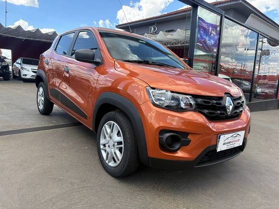 RENAULT KWID 1.0 12V SCE FLEX ZEN MANUAL